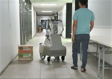Humanoid Mobile