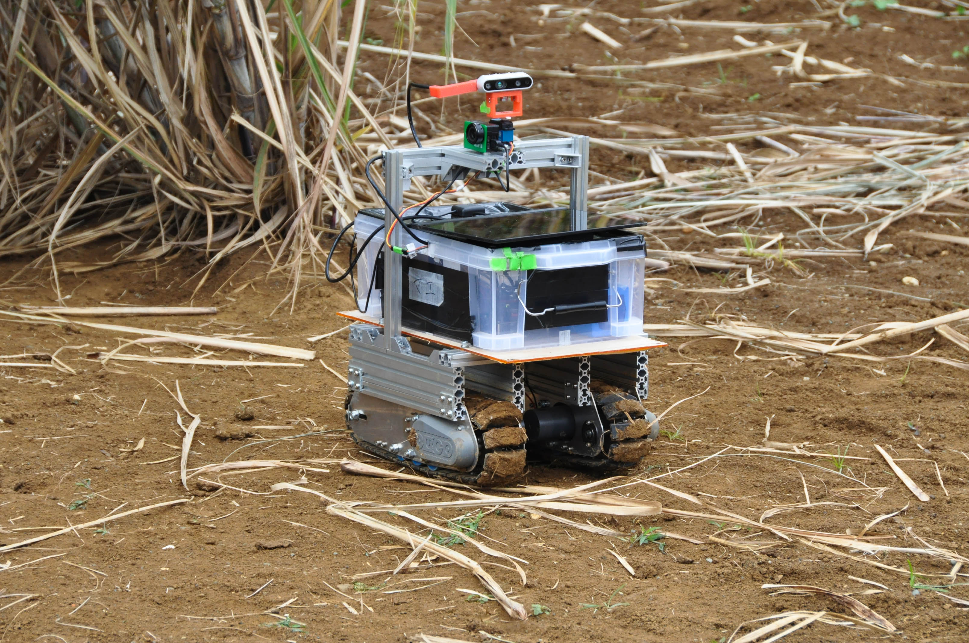 Agriculture Robot